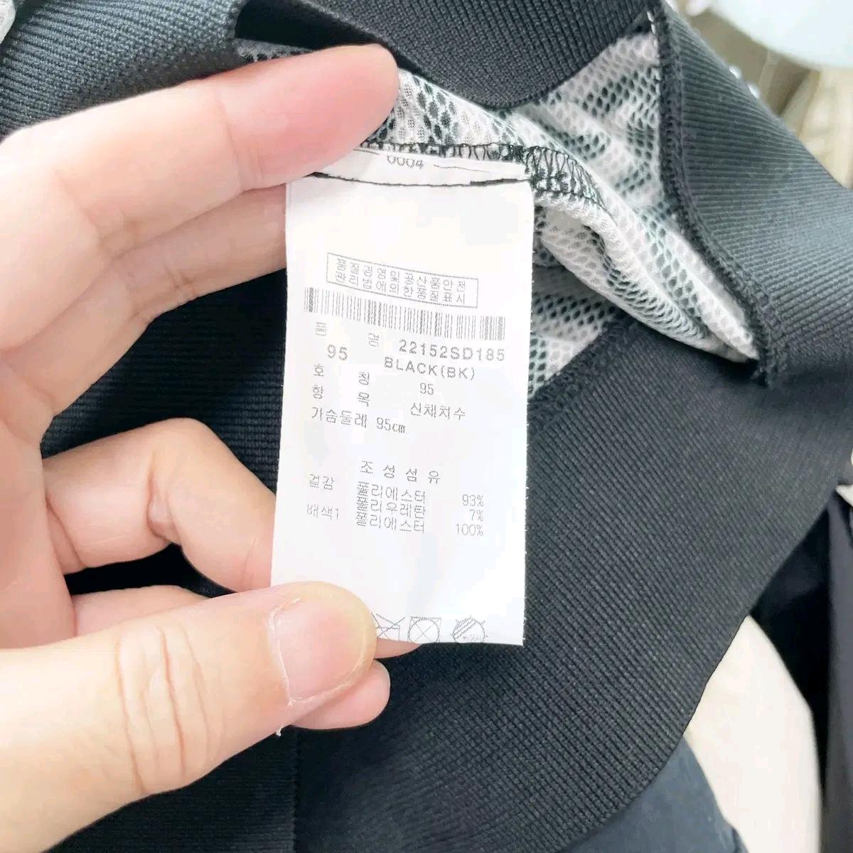 팬텀 여성골프 메쉬집업 95 6
