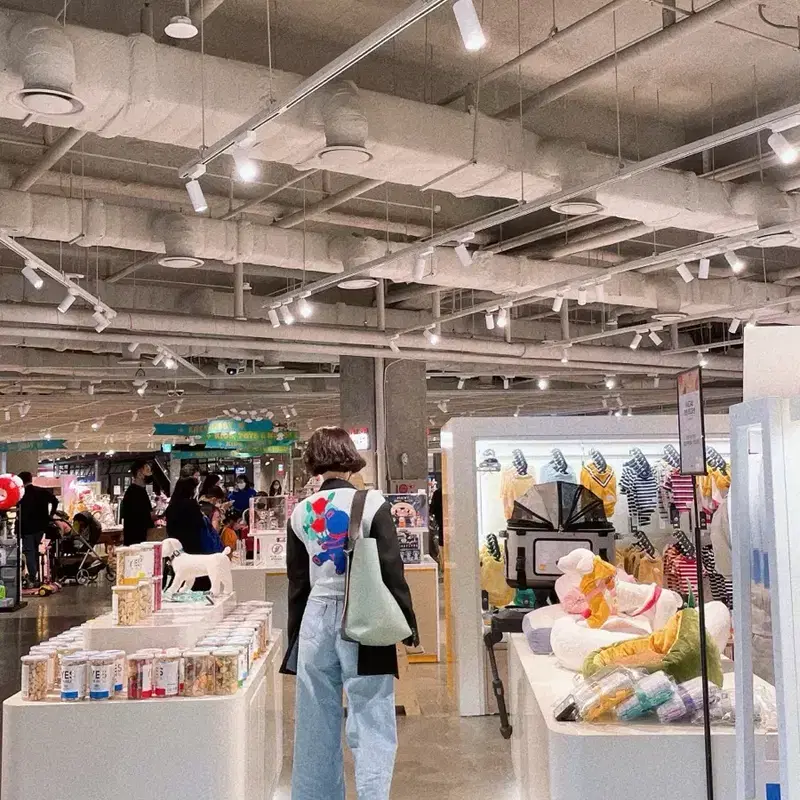 셀린느(Celine) 트위스트 카바스 민트컬러 3