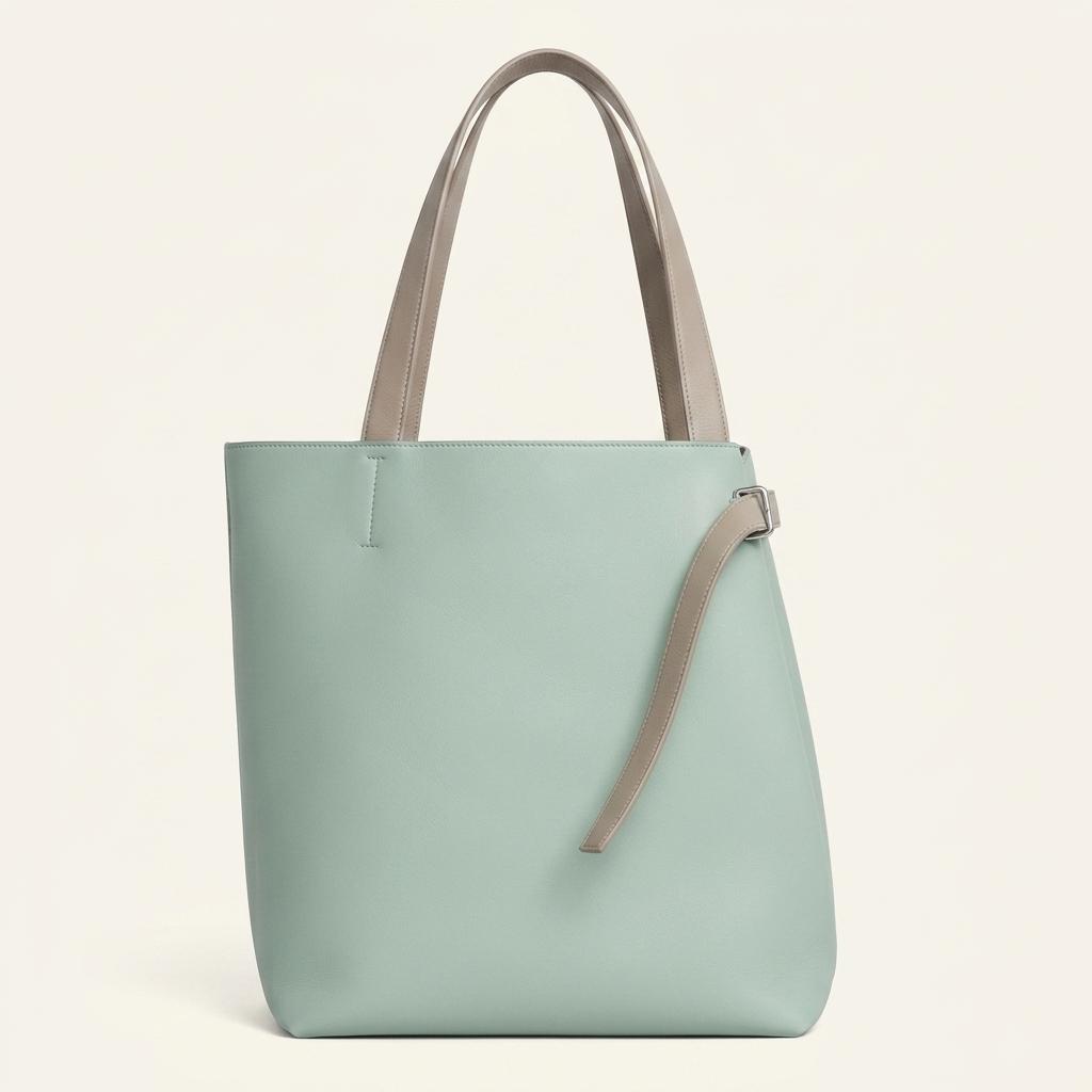 셀린느(Celine) 트위스트 카바스 민트컬러 1