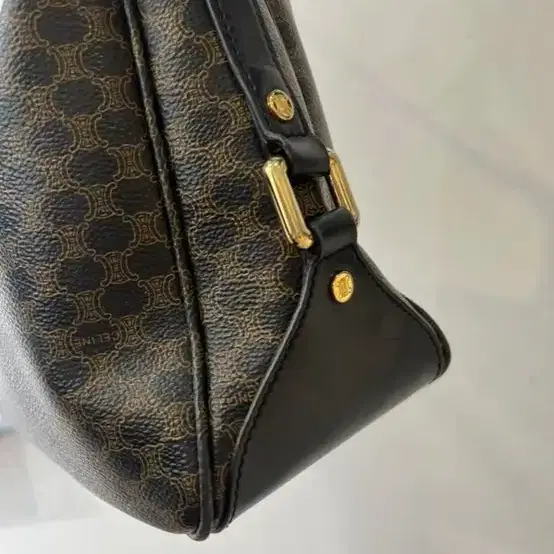 셀린느 블랙 마카담 호보백 3