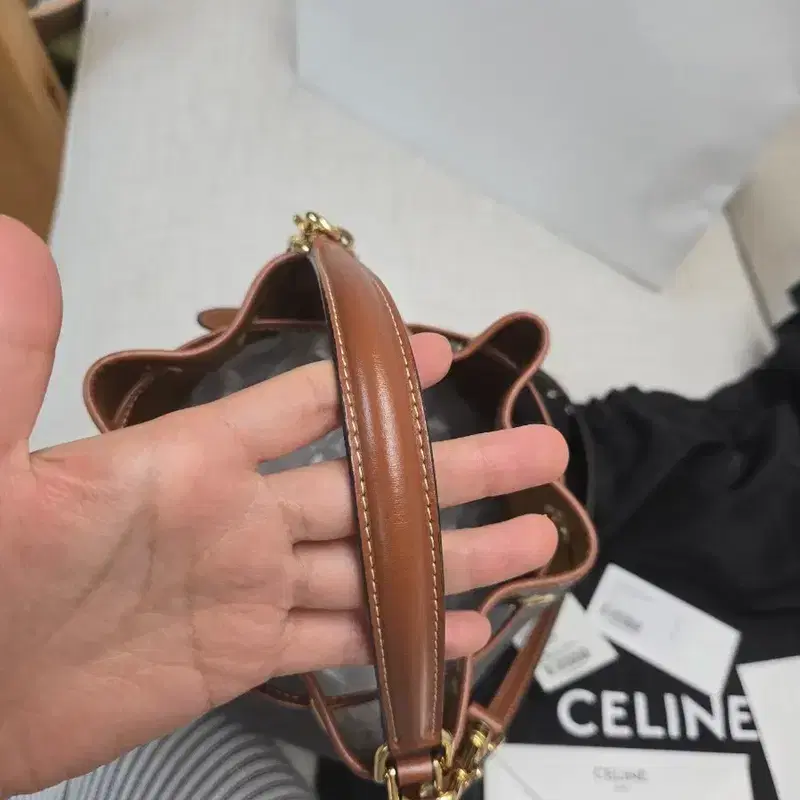 셀린느 클라라 버킷백 클라라백 7