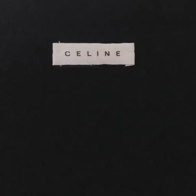 [정품]CELINE 셀린느 트리오페 트리옹프 캐시미어 머플러 5