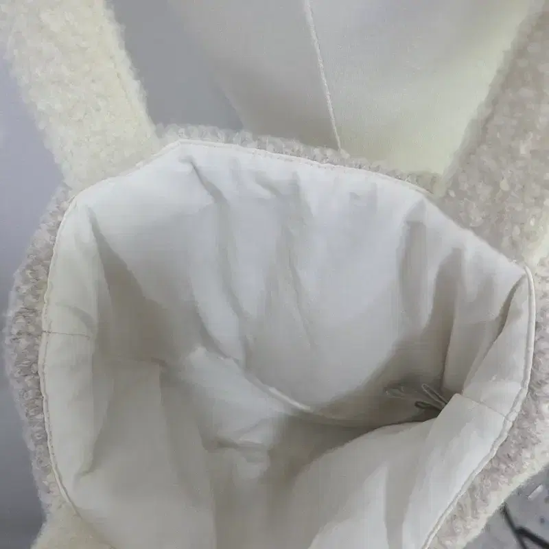 한섬 더 캐시미어 캐시미어 숄더백 5
