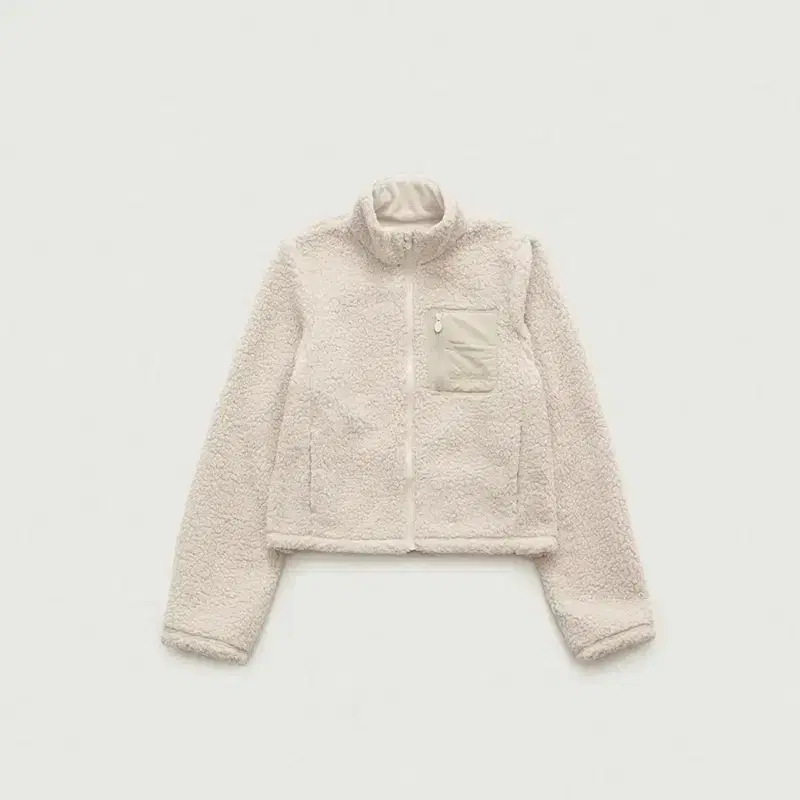 더바넷 플리스 Flock Fleece Zip Up Jacket 6