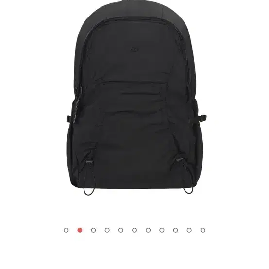 스탠드오일 Plico Backpack 플리코 백팩 / 블랙 2