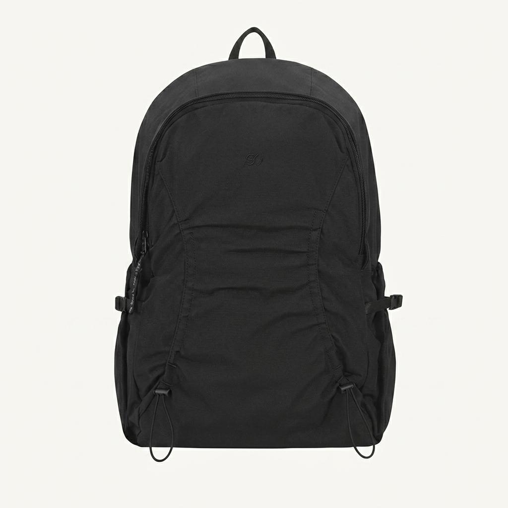 스탠드오일 Plico Backpack 플리코 백팩 / 블랙 1