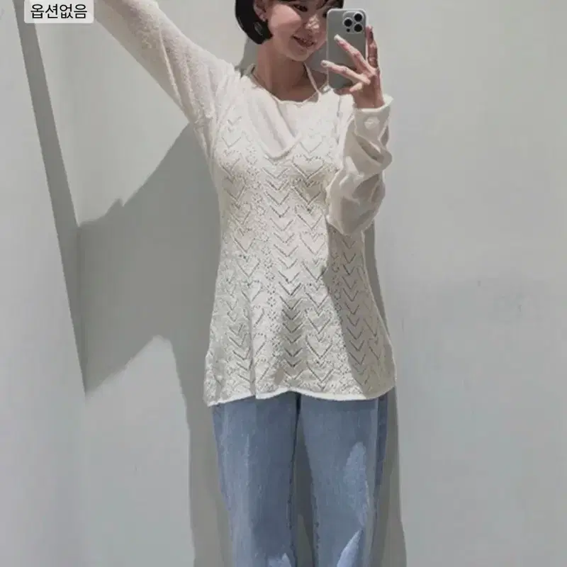 썸웨어버터 Heart skashi knit dress 5