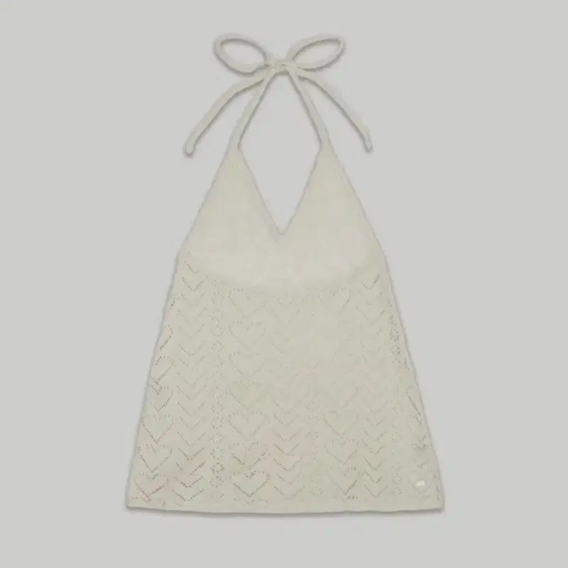 썸웨어버터 Heart skashi knit dress 2
