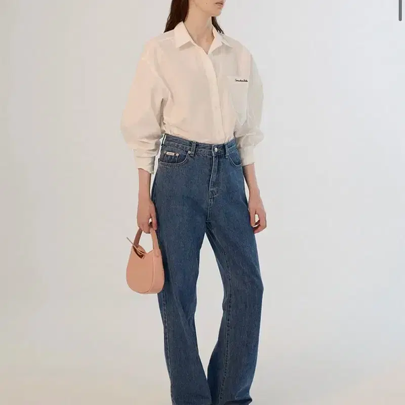 ( 새상품 ) 썸웨어버터 오버핏 셔츠 3