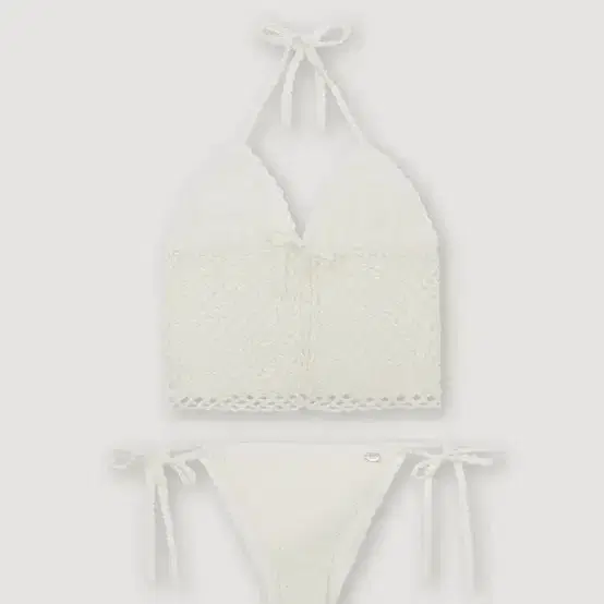 썸웨어버터 핸드메이드 비키니 수영복 새상품 3