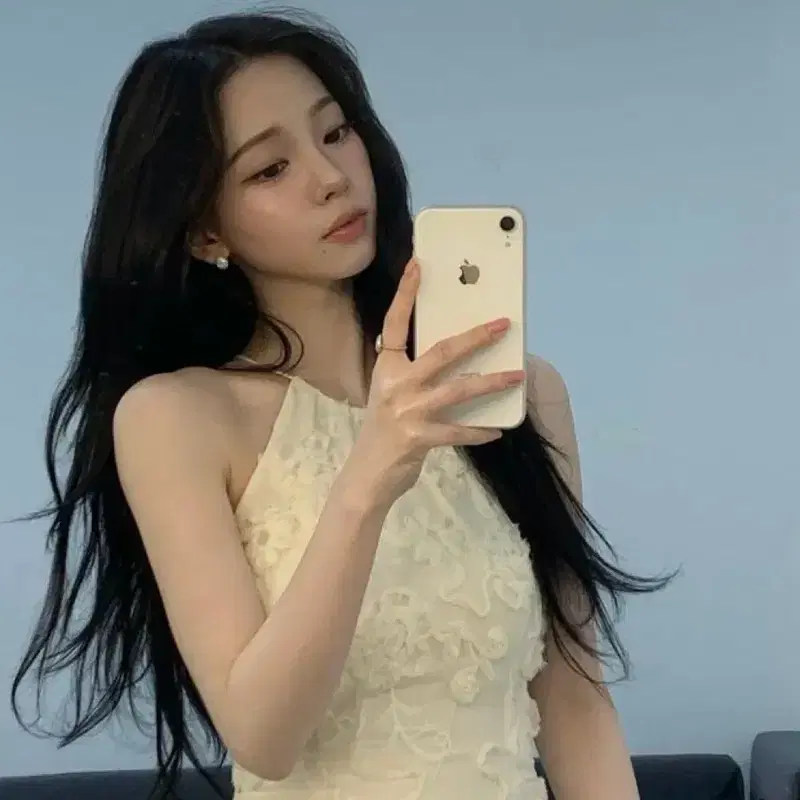 신스덴 프로미스 벌룬 미니원피스 2
