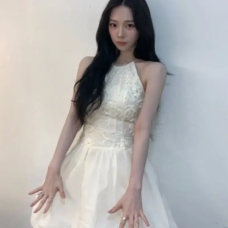 신스덴 프로미스 벌룬 미니원피스 3