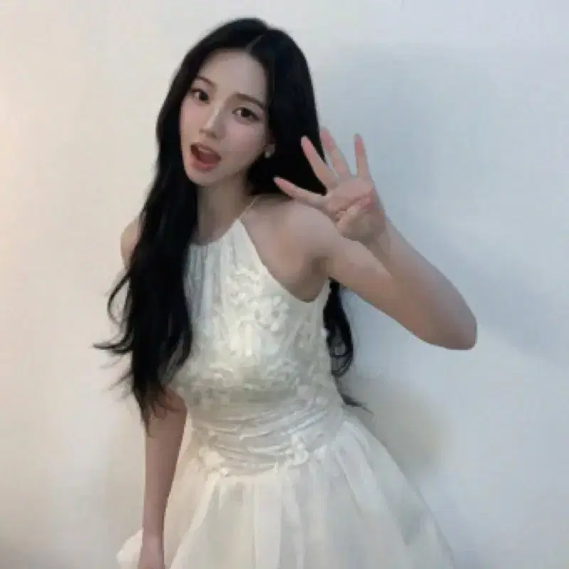 신스덴 프로미스 벌룬 미니원피스 4