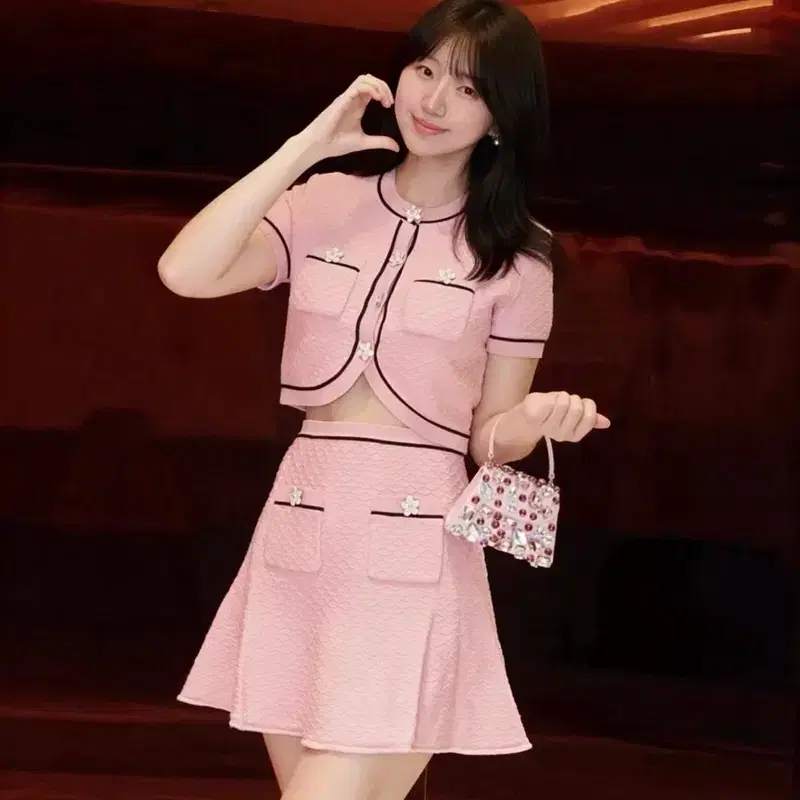 [새상품] 셀프포트레이트 탑 ( 산드로 마쥬 시에 자라 코스 로저비비에 6