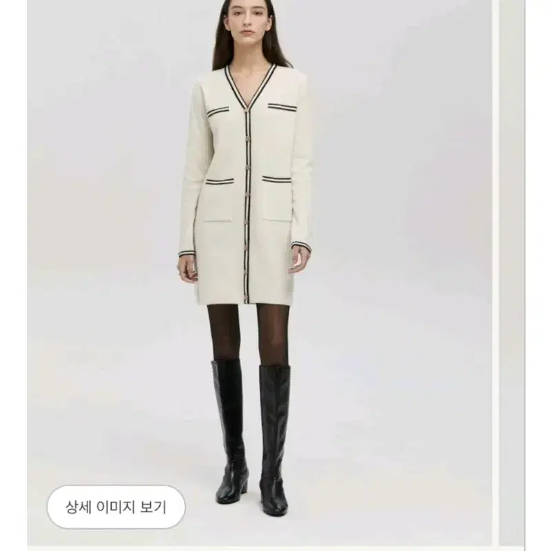 시에 sie 22fw 카멜리 드레스 5