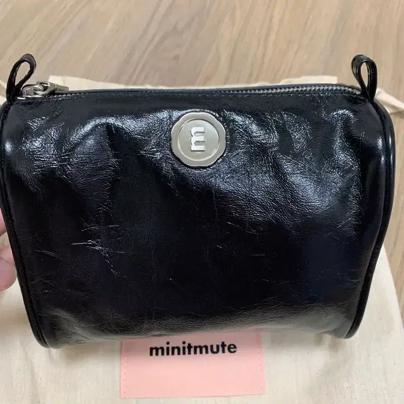 미닛뮤트 브렛 미니 블랙 3