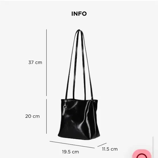 마르헨제이 로메백 (비건레더) 다크 브라운 7