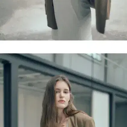 루에브르 오버사이즈 자켓 3
