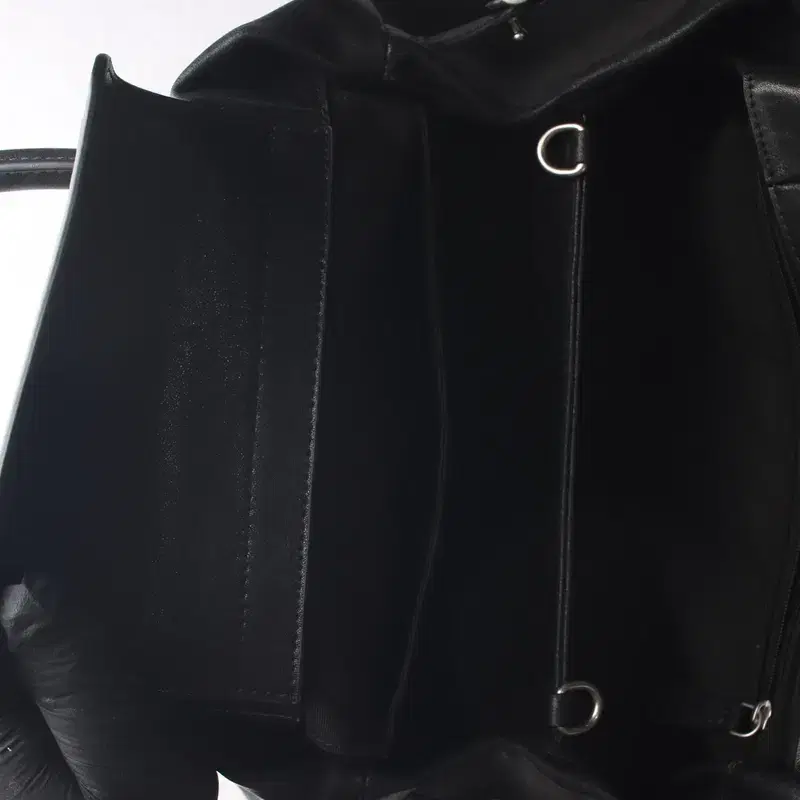 루에브르 24FW 앙플백 Ample 앰플 토트백 NOIR 9