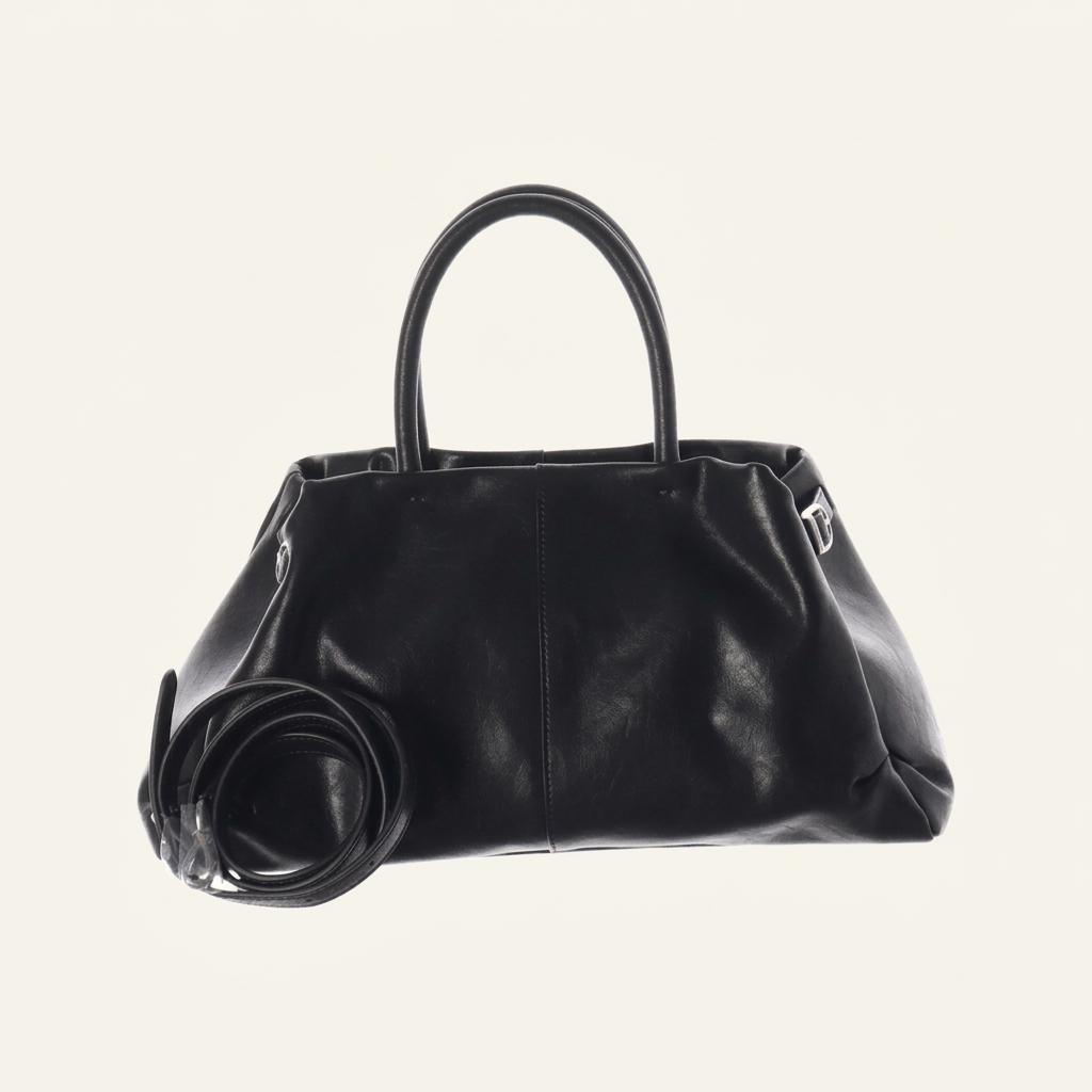 루에브르 24FW 앙플백 Ample 앰플 토트백 NOIR 1
