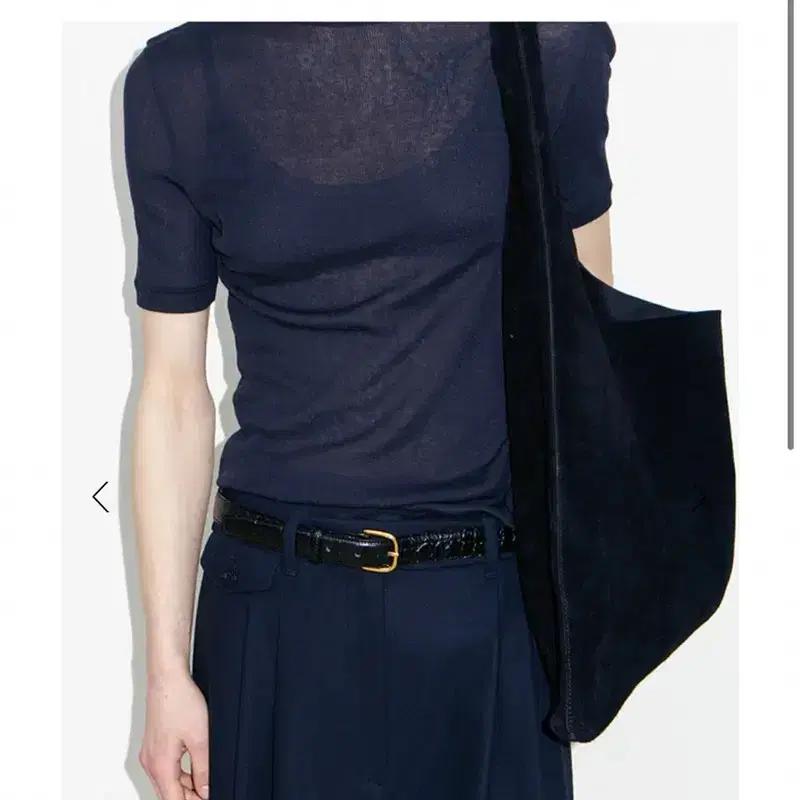 르917 CLASSIC COTTON TOP by JAPANESE FABI 4