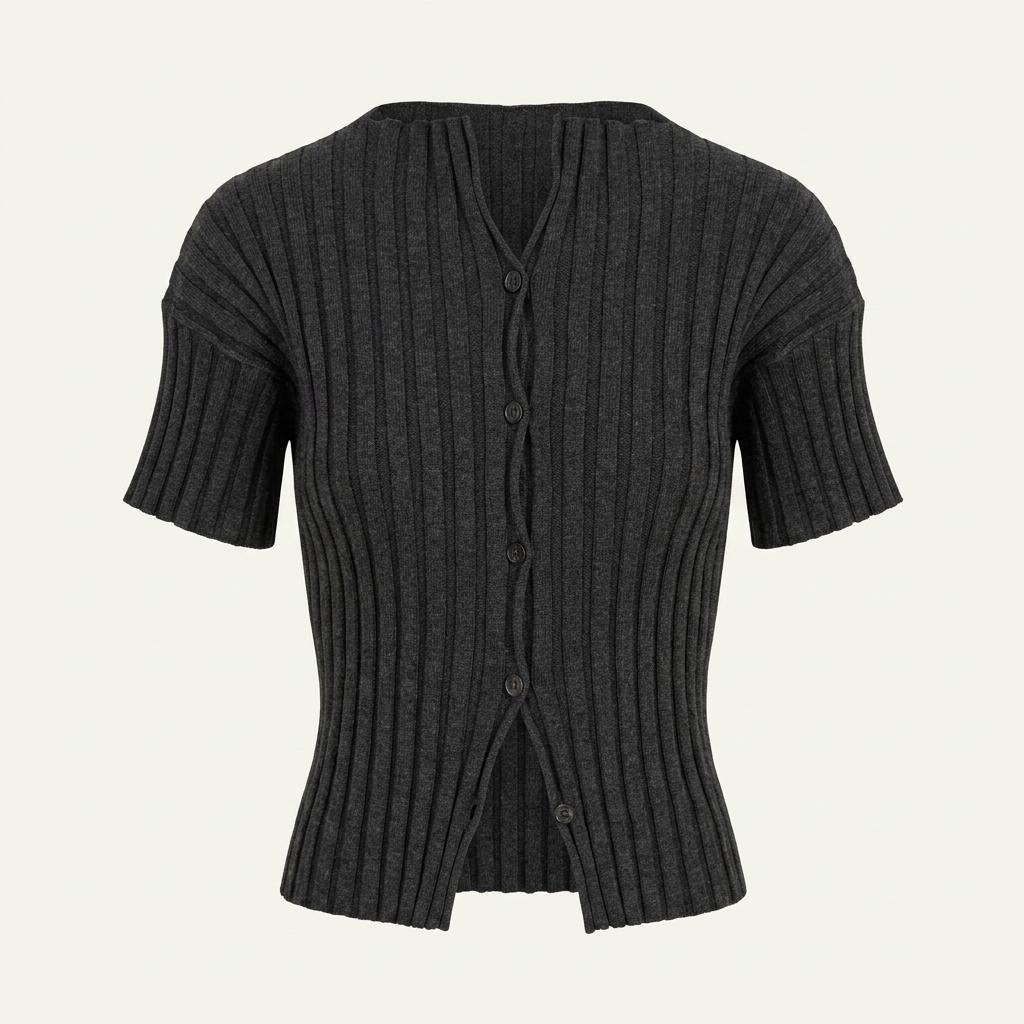르917 / le917 / MILLIE KNIT SHORT CARDIGA 1