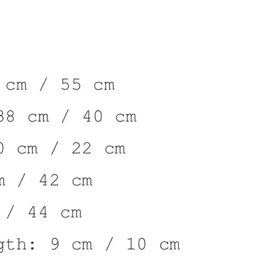 킨더살몬 브이넥 저지 탑 블랙 8