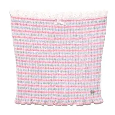 글로니 스모크 튜브탑 smoke tube top 캔디블록 2