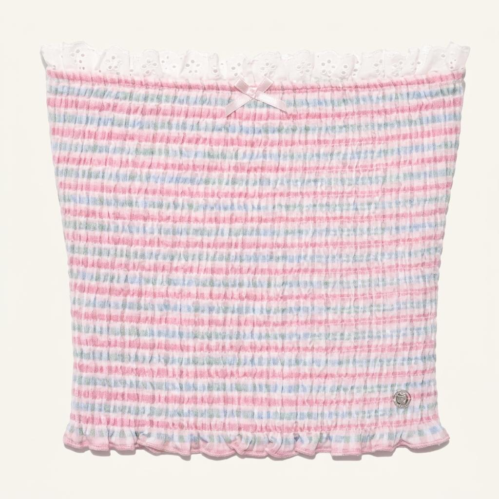 글로니 스모크 튜브탑 smoke tube top 캔디블록 1