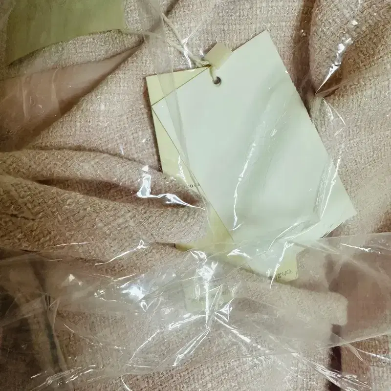 플로움 Mellow Ribbon Jacket 멜로우 자켓 핑크 5