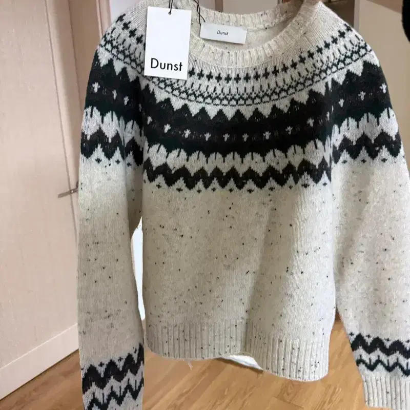 던스트 FAIRISLE SWEATER 새상품 4