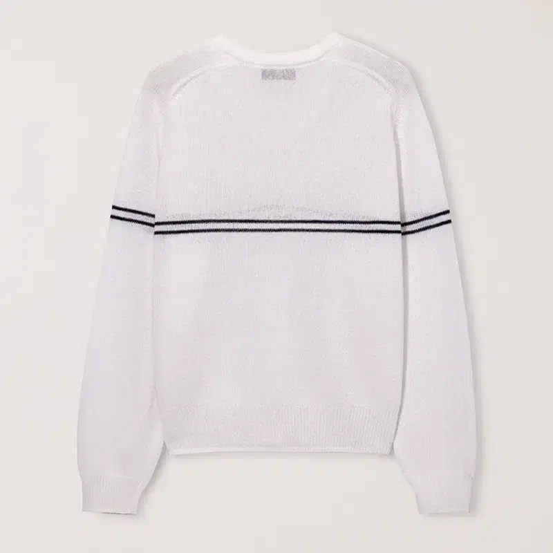 S.새상품) 던스트 브이넥 스트라이프 스웨터 니트 V-NECK STRIPED SWEATER 3