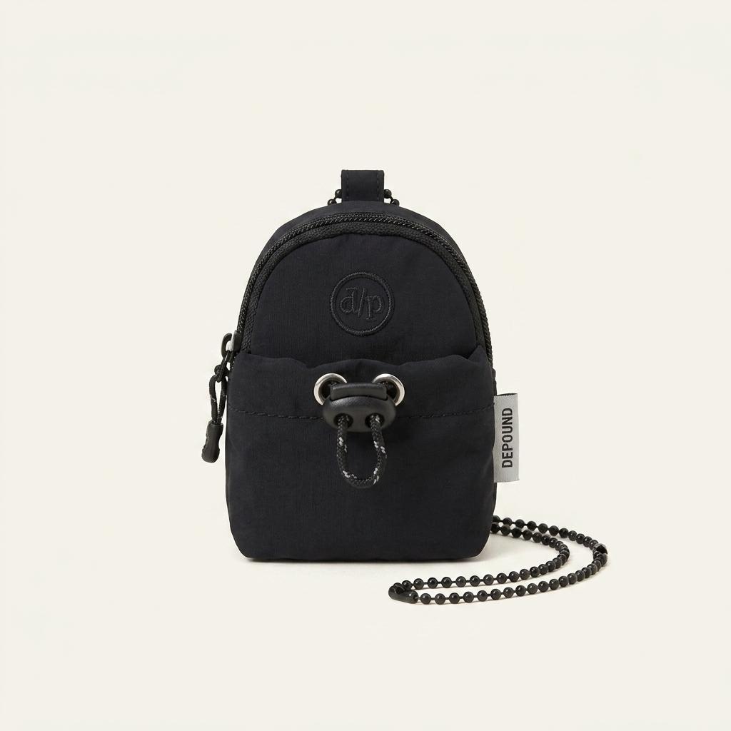 드파운드 미니파우치 백팩모양 1