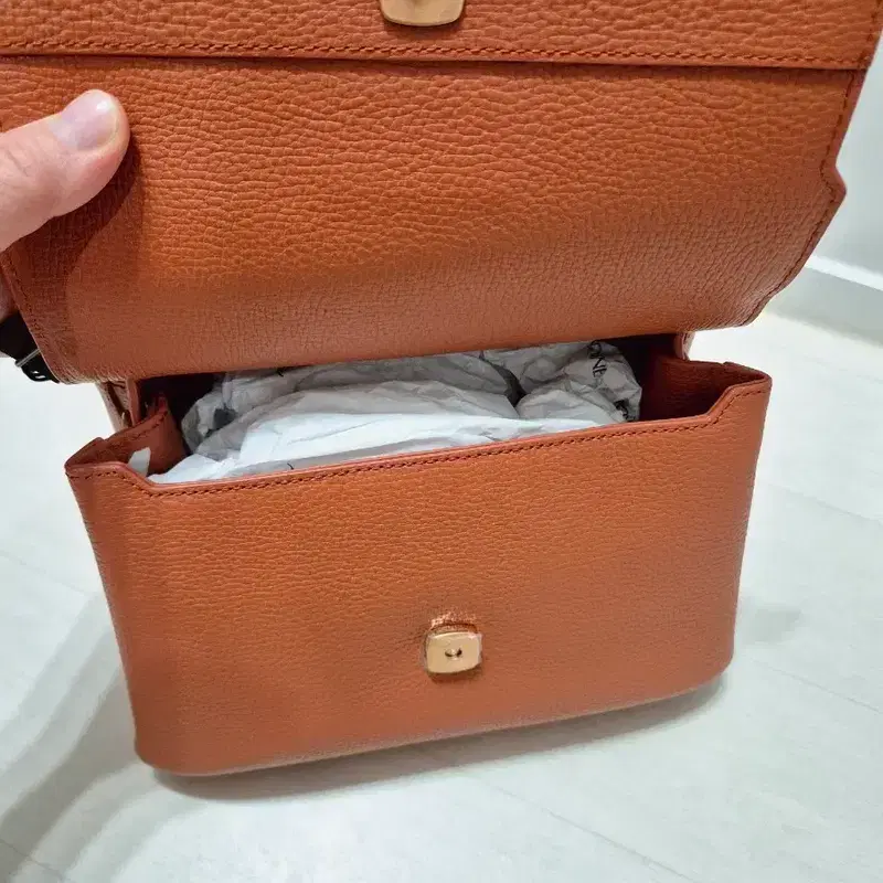 새상품) 쿠론 신민아백 9