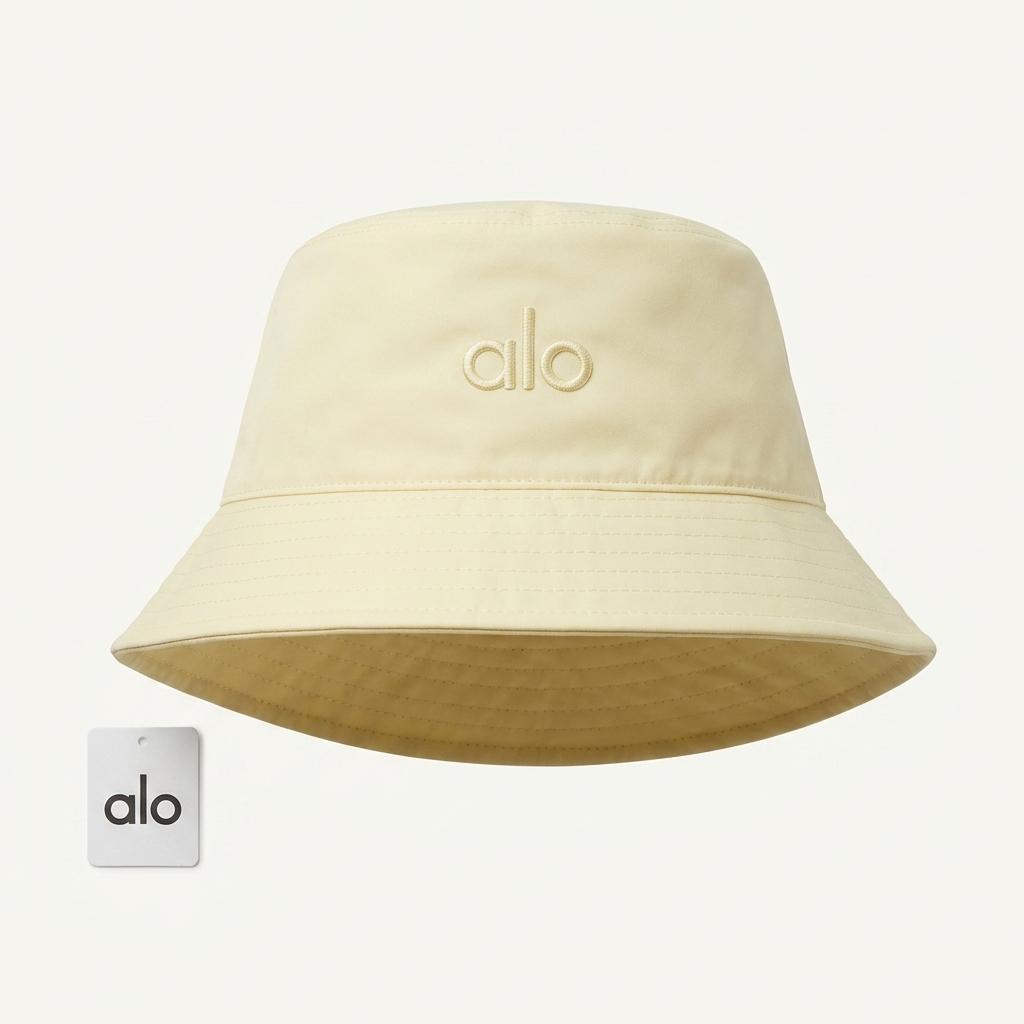 정품 새제품 alo 알로요가 위켄더 버킷햇 1