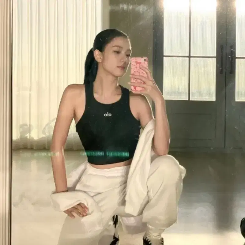 알로 ALO 탱크탑 새상품 2