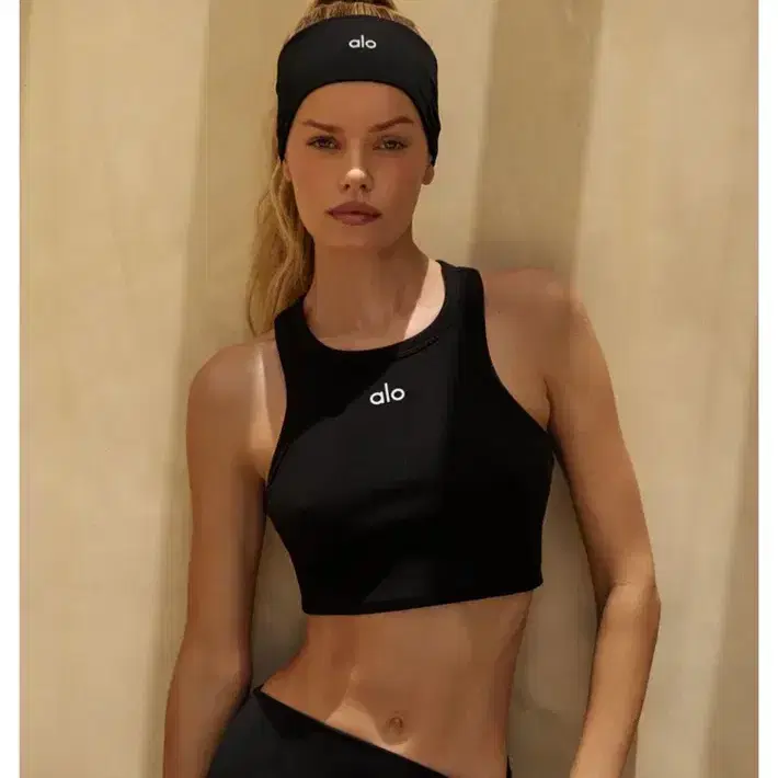 알로 ALO 탱크탑 새상품 3