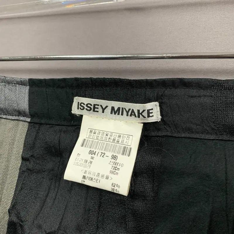 4 ISSEY MIYAKE 이세이미야케 2010 플리츠 밴딩 스커트 6