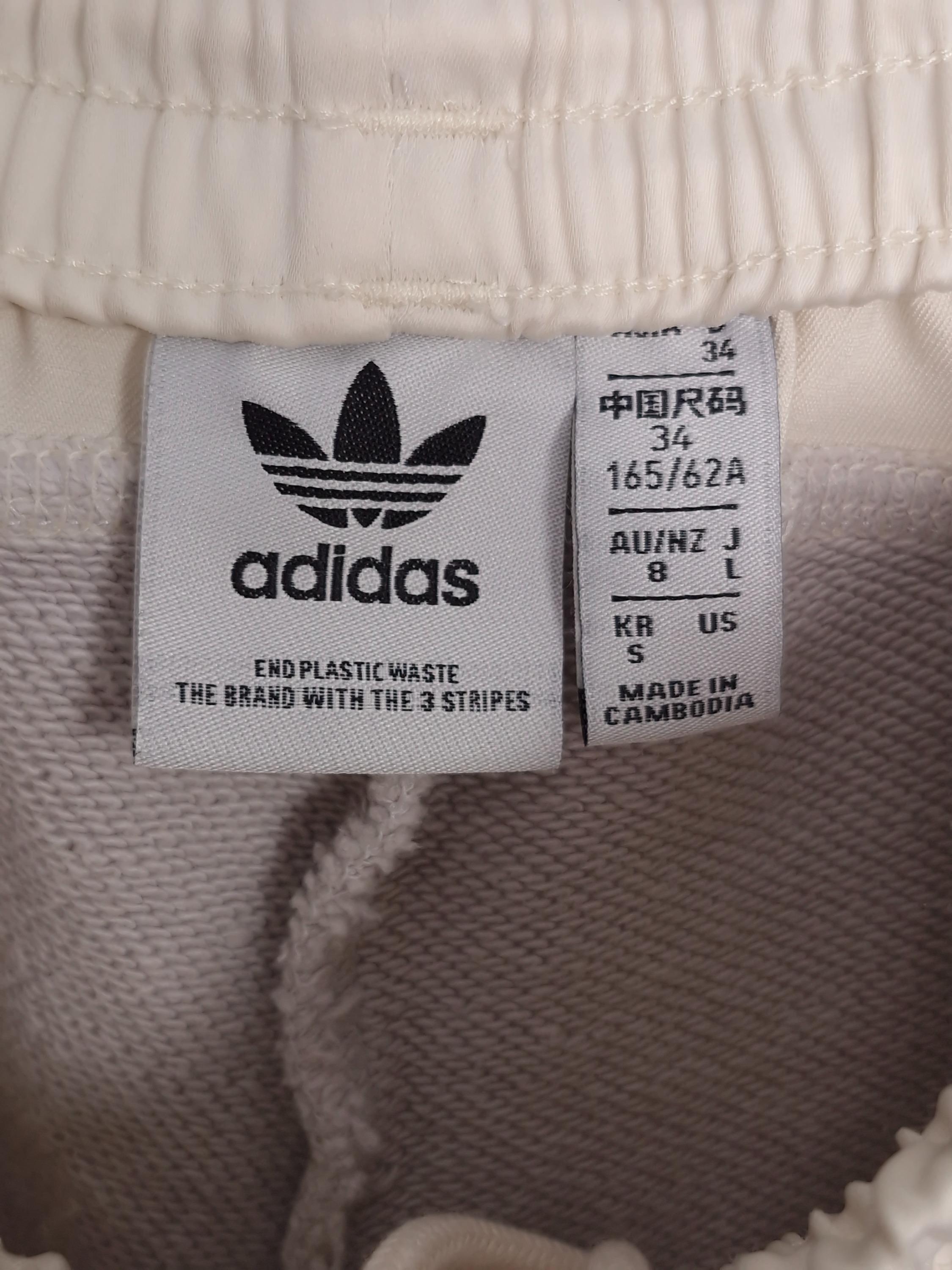 아디다스 adidas 배색 쇼츠 반바지 S [A828] 5
