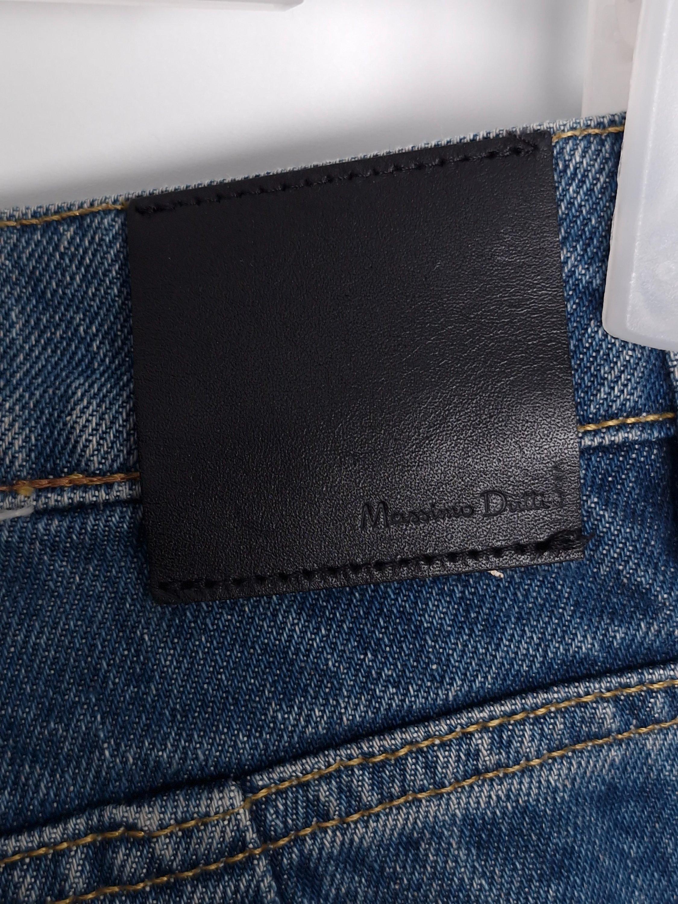 마시모두띠 Massimo Dutti 부츠컷 데님/청바지 EUR 38 [A841] 4