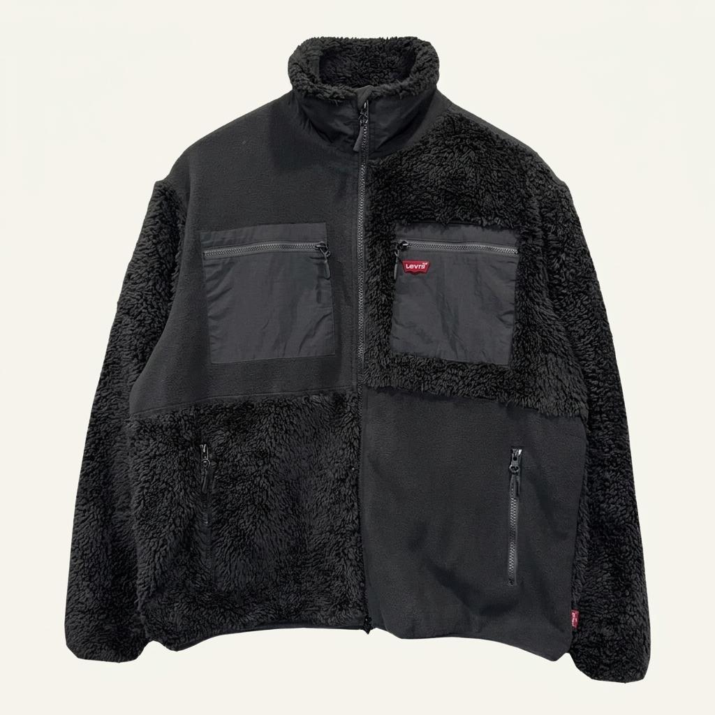 A4030[LEVI'S] 리바이스후리스 L 1
