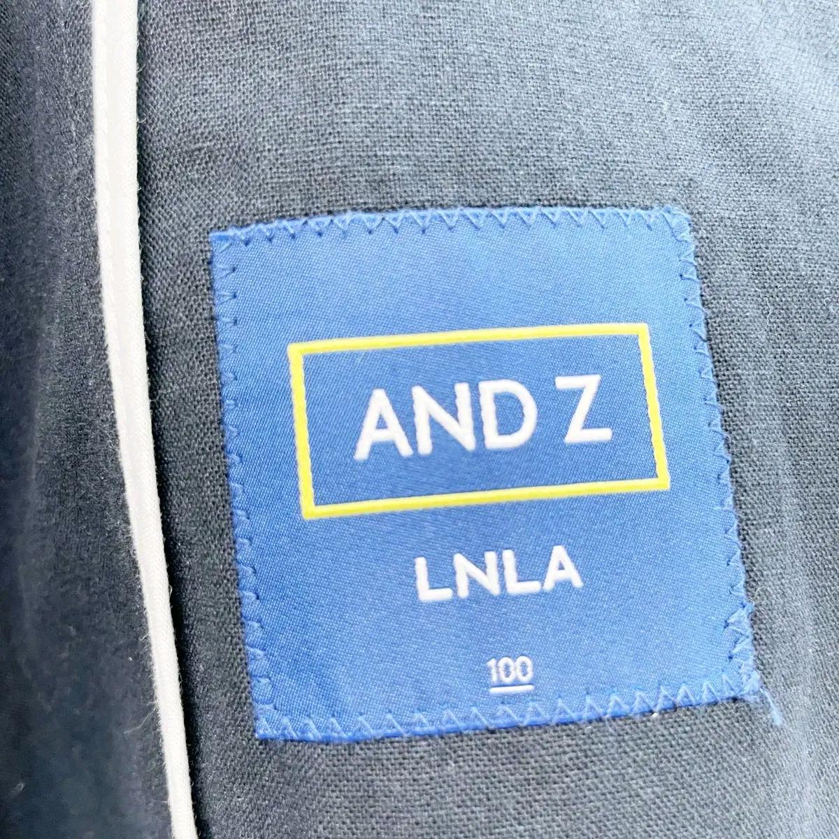 ANDZ 남성린넨자켓 블레이져 100 진스센스 5