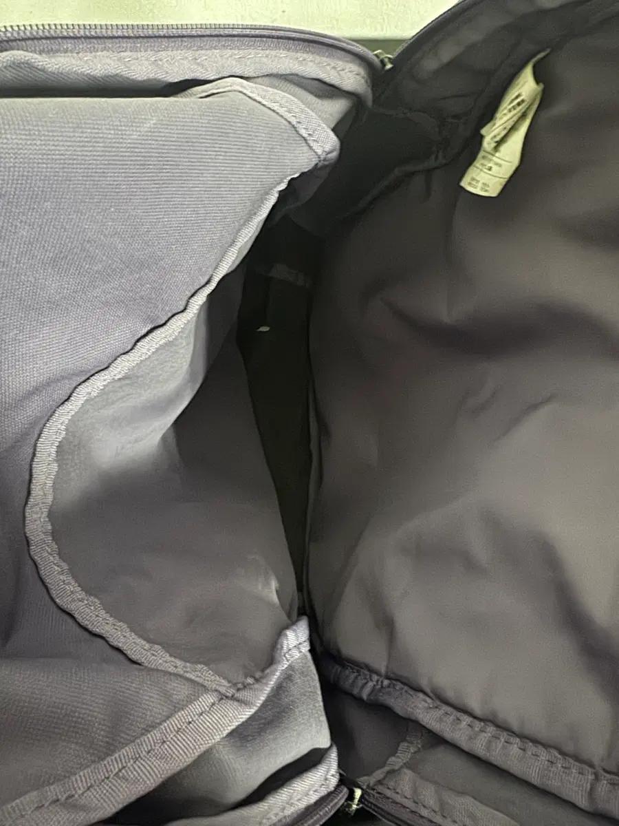 나이키 nike 빅 로고 백팩 가방 빈티지 퍼플 7