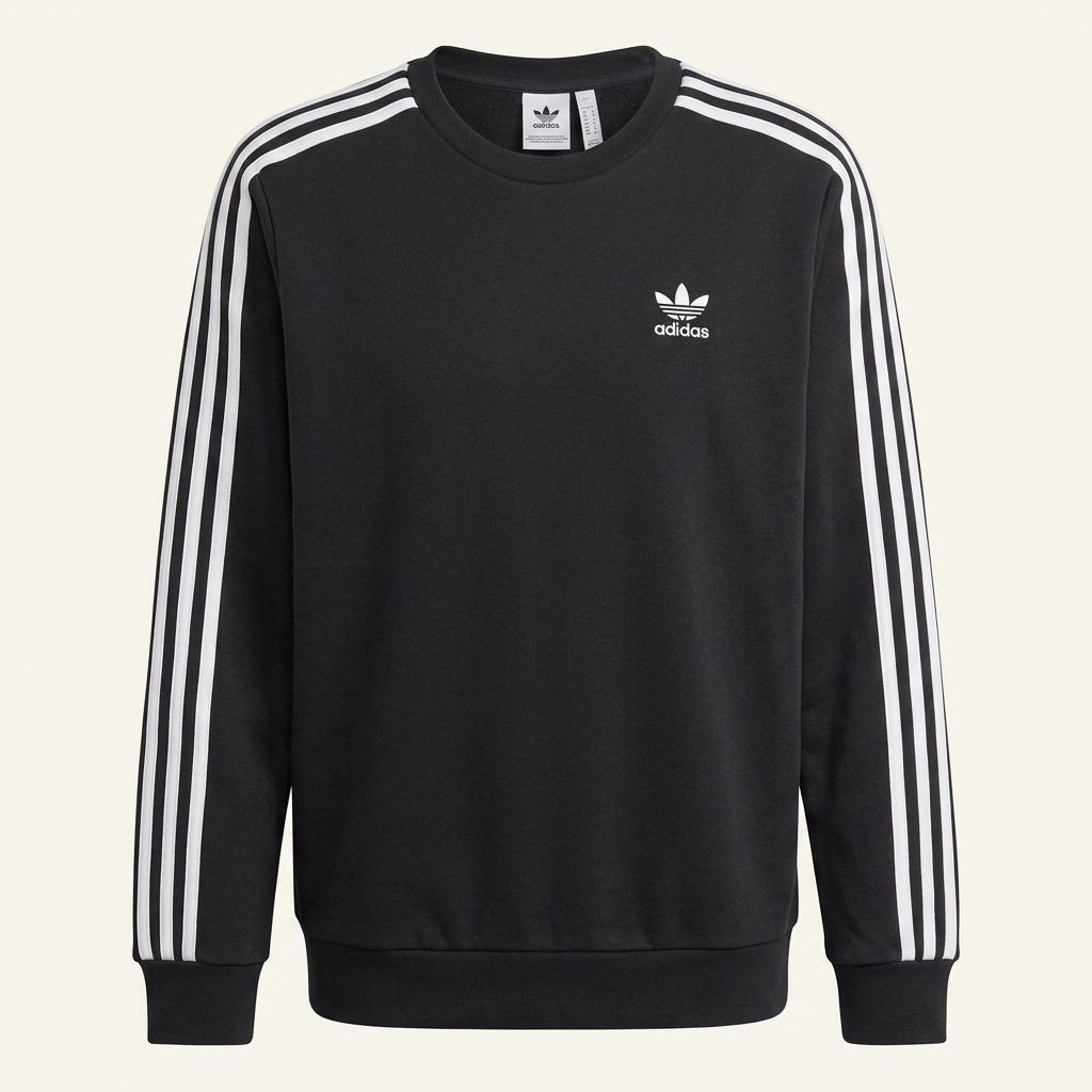 ADIDAS 오리지널 맨투맨 S 1
