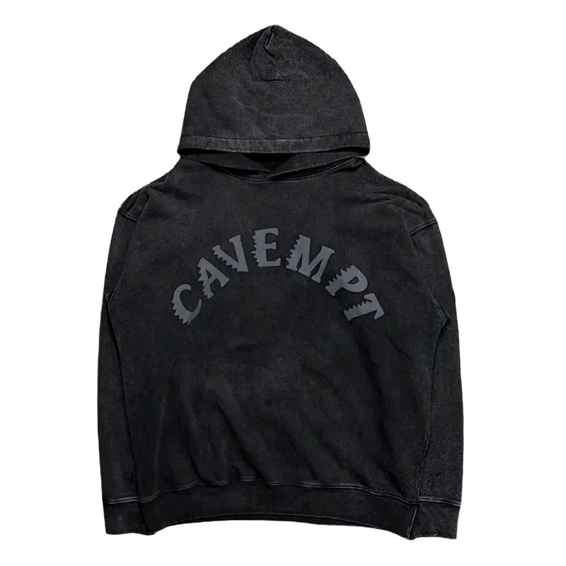 CAV EMPT C.E 후드티 블랙 M 2