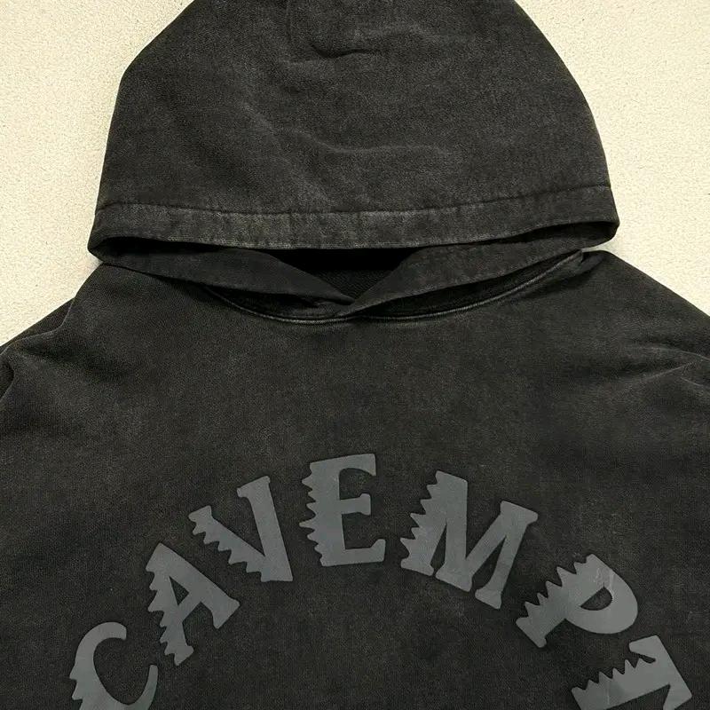 CAV EMPT C.E 후드티 블랙 M 3