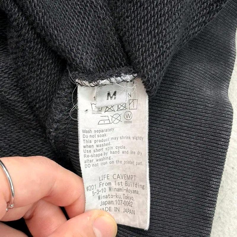 CAV EMPT C.E 후드티 블랙 M 5