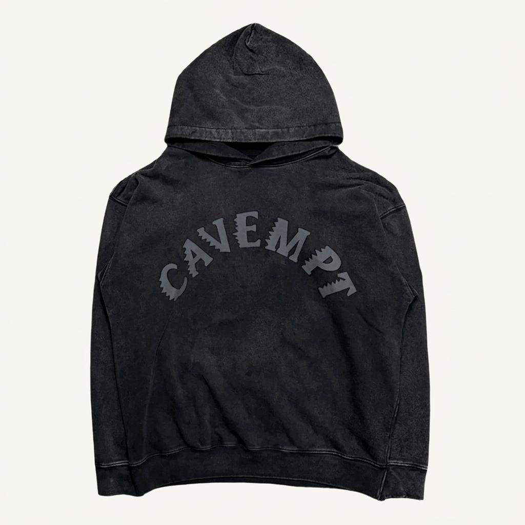 CAV EMPT C.E 후드티 블랙 M 1