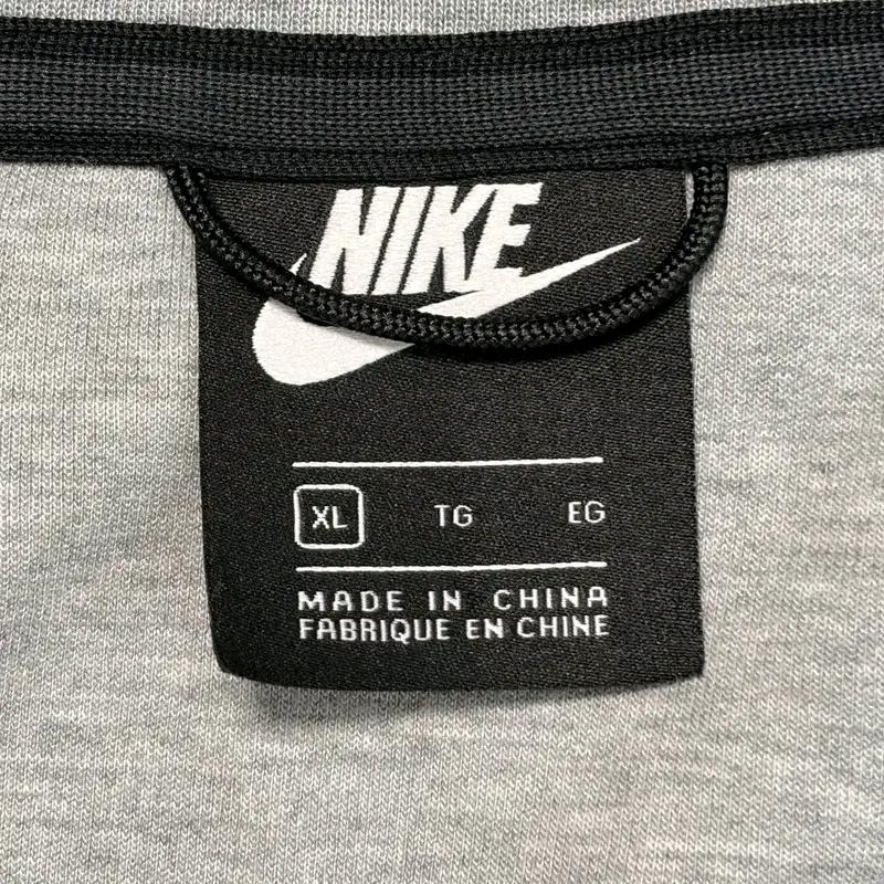 NIKE 테크팩 후드집업 XL 4