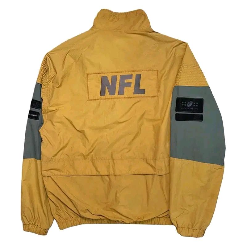 NFL 우븐 자켓 XL 7